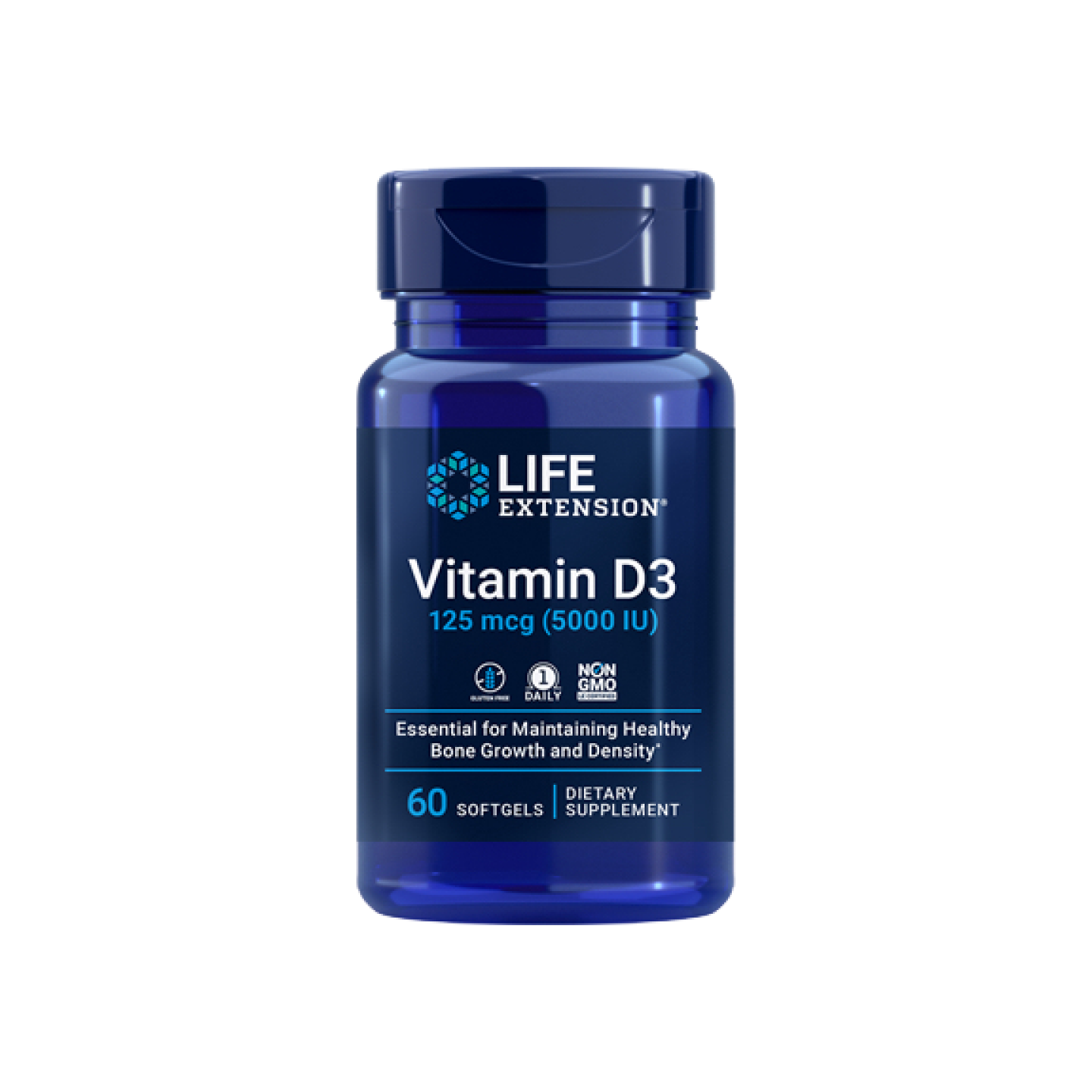 Vitamina D3 5000 UI