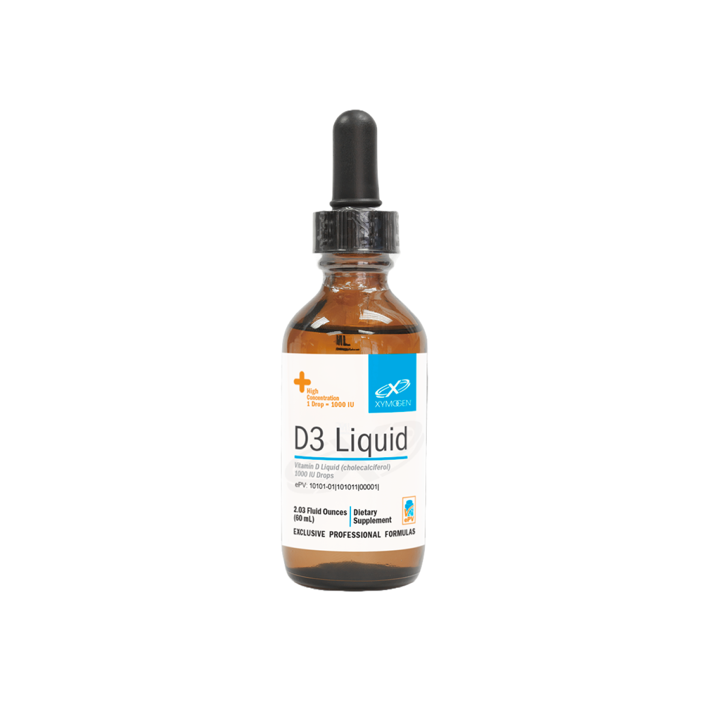 Vitamina D3 Líquida
