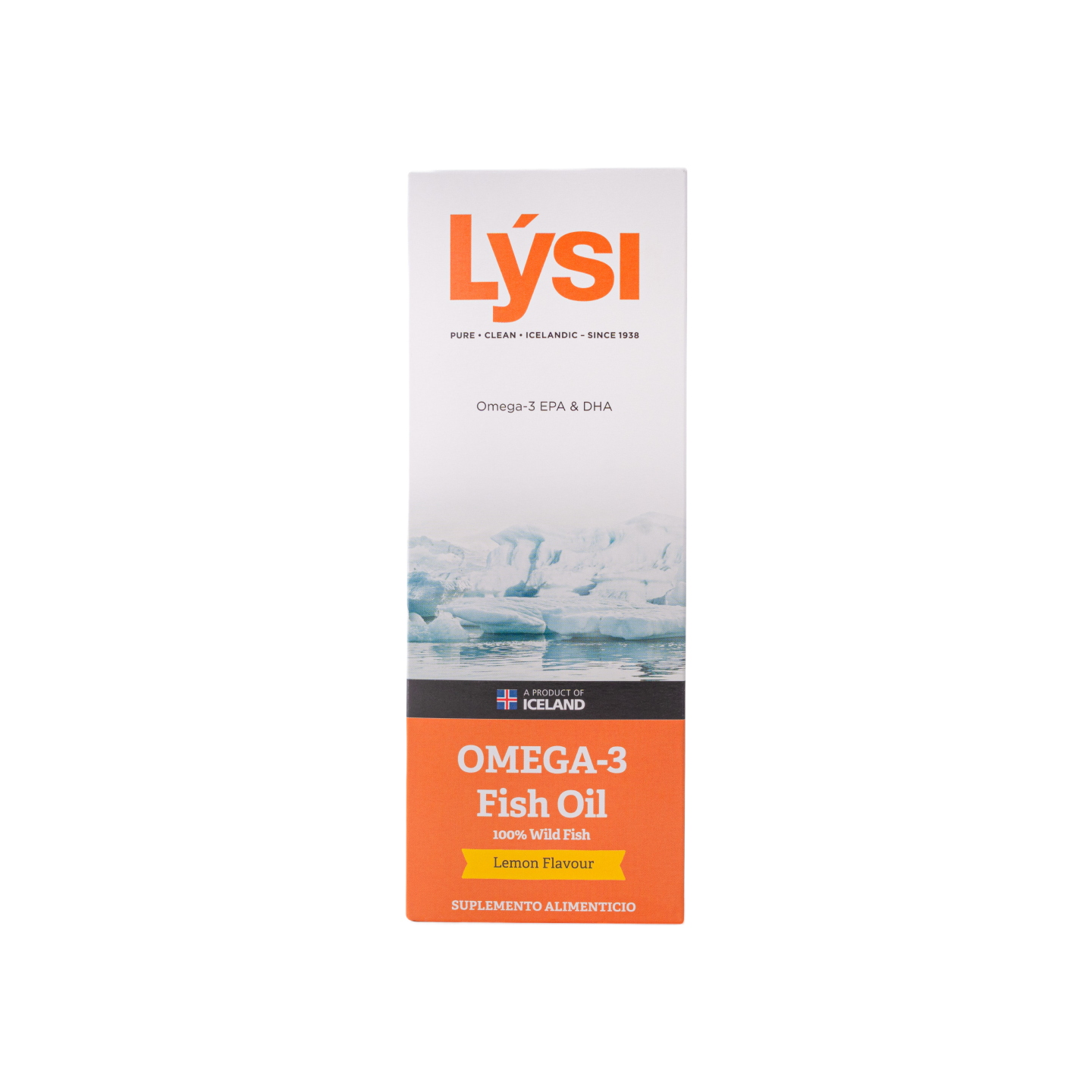 Omega 3 en Aceite de Pescado