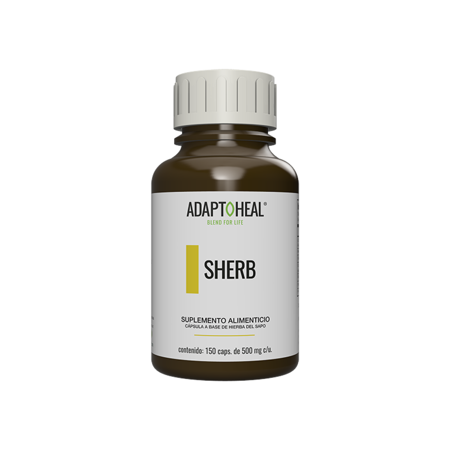 Hierba del Sapo 500mg