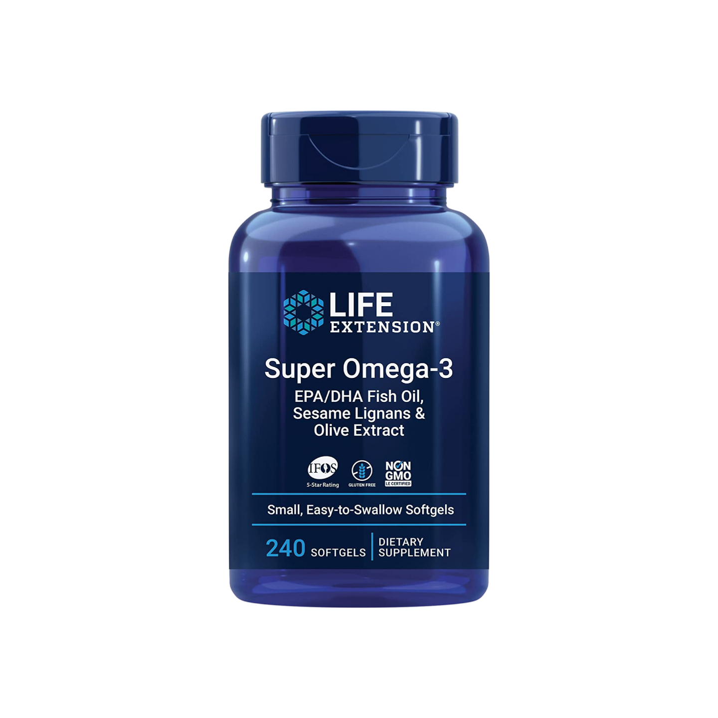 Super Omega-3 EPA/DHA