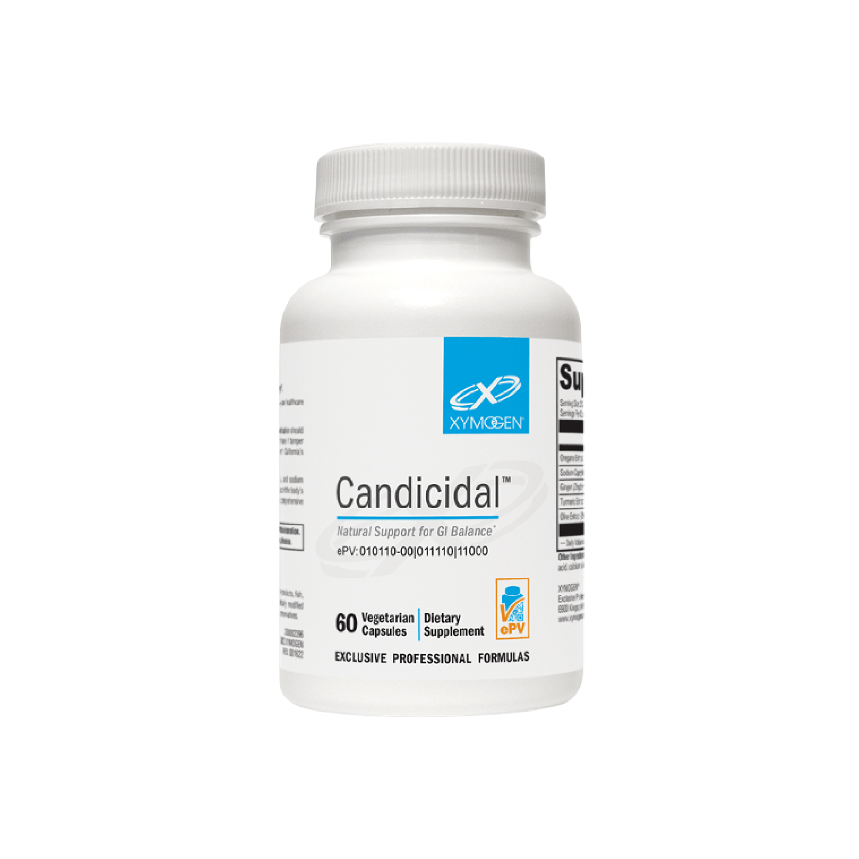 Candicidal Xymogen