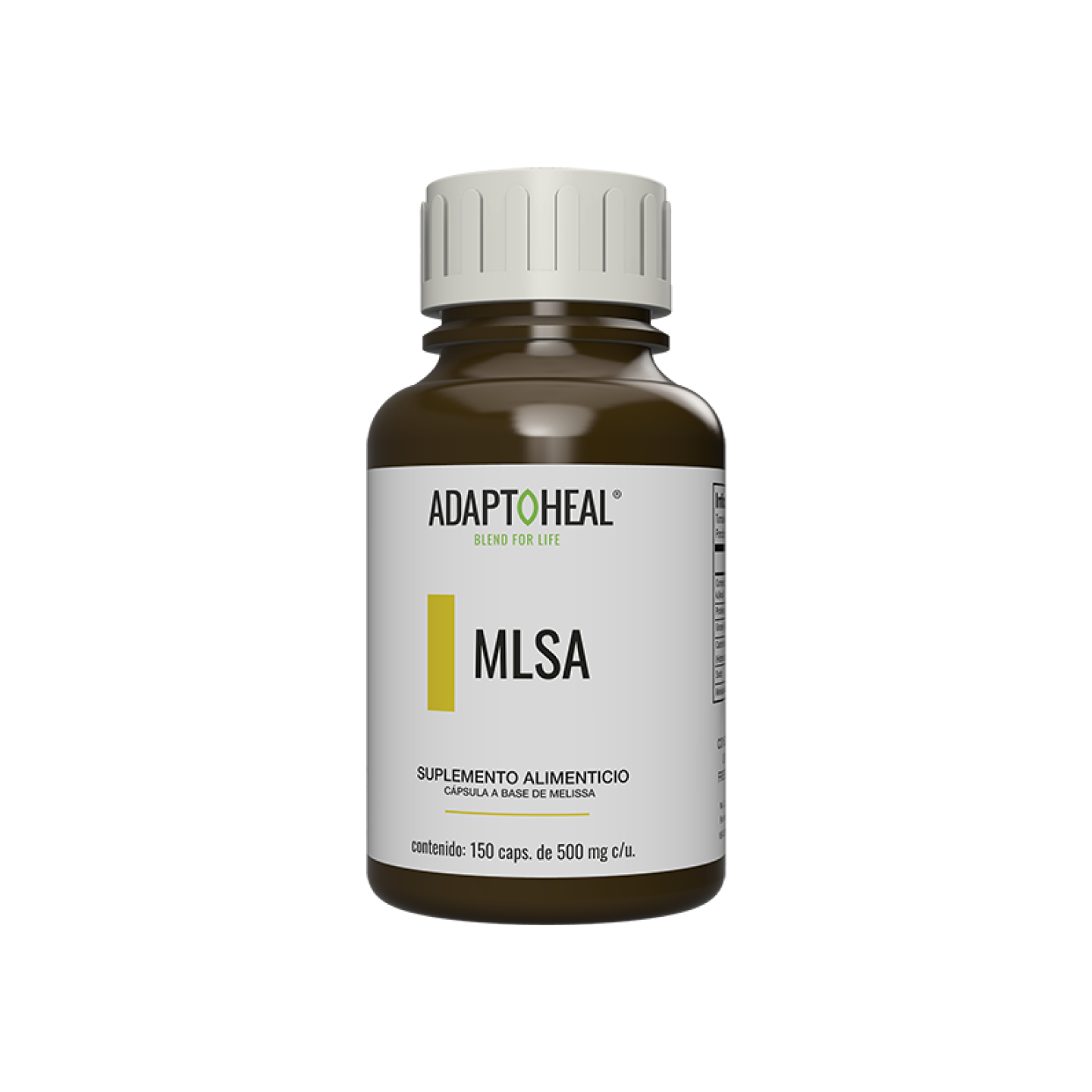 Melissa 500 mg