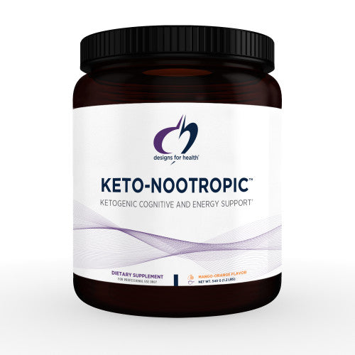 Keto Nootropic Designs for Health (270 gr)